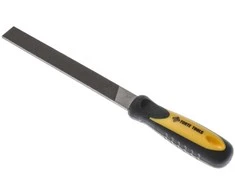Forte_Tools Plokščioji metalo dildė Forte Tools, 200 mm