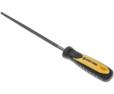 Vīle Forte Tools VG189, apaļš, 150 mm, metāla