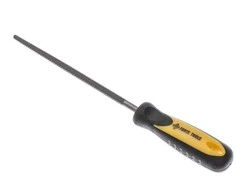Vīle Forte Tools VG189, apaļš, 150 mm, metāla