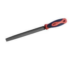Haushalt Fischer HALF ROUND WOOD RASP 250MM