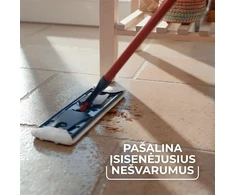Vileda Grindų plovimo rinkinys H2PRO
