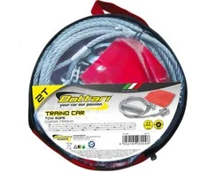 Vilkšanas trose Bottari Traino Car 28009, 4 m