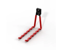 Q-Brick Banguotas L formos kabliukas, QBRICK