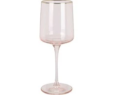 Vīna glāze, stikls, 0.320 l