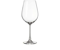 Vyno taurės BOHEMIA ROYAL CRYSTAL VERONA, 690 ml, 6 vnt.