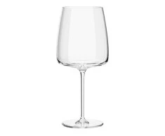 Vyno taurių rinkinys Krosno Modern, stiklinės, 0,650 l, 4 vnt.