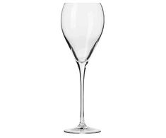 Vīna glāžu komplekts Krosno PERLA, stikls, 0.510 l, 4 gab.