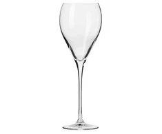 Vyno taurių komplektas Krosno PERLA, stiklas, 0.510 l, 4 vnt.