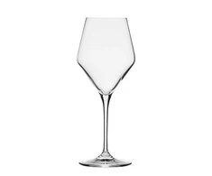 Vyno taurių komplektas Krosno RAY, stiklas, 0.450 l, 4 vnt.