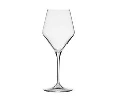 Vyno taurių komplektas Krosno RAY, stiklas, 0.450 l, 4 vnt.