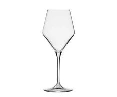 Vyno taurių komplektas Krosno RAY, stiklas, 0.450 l, 4 vnt.