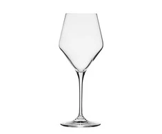Vyno taurių komplektas Krosno RAY, stiklas, 0.450 l, 4 vnt.