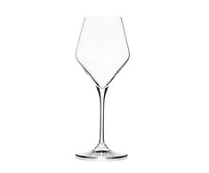 Vyno taurių komplektas Krosno RAY, stiklas, 0.36 l, 4 vnt.
