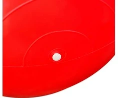 Vingrošanas bumbas Outliner LS3223A, sarkana krās., 50 cm