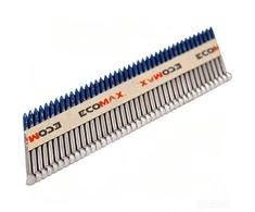 Vinys 34° vidaus darbams, lygios 75x2,9mm, Ecomax