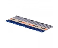 Vinys 34° vidaus darbams, lygios 90x3,1mm, Ecomax