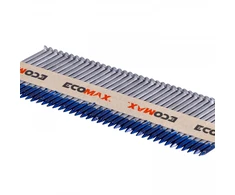 Vinys 34° vidaus/lauko darbams, lygios 50x2,9mm, Ecomax