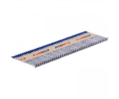 Vinys 34° vidaus/lauko darbams, rifliuotos 65x2,9mm, Ecomax