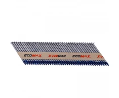 Vinys 34° vidaus/lauko darbams, rifliuotos 50x2,9mm, Ecomax