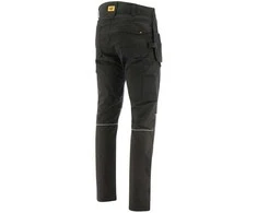 CAT Men's Work Trouser Trade Pocket 34/34 Juodas