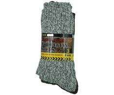 Vyriškos kojinės Apollo 119/39-42, pilkos, 39-42, 3 vnt.