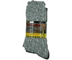 Vyriškos kojinės Apollo 119/43-46, pilkos, 43-46, 3 vnt.