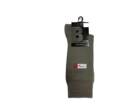 Vyriškos kojinės Bisoks 12141, pilkos, 41-42