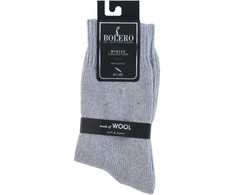 Vyriškos kojinės Bolero, juoda, 41-45