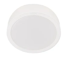 Paviršinė LED panelė lubų Philips Meson 929003283501, LED, 4000 °K, 1 x 23.5 W