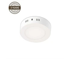 Domoletti LED PANEL DLED-43 24W 3000K R