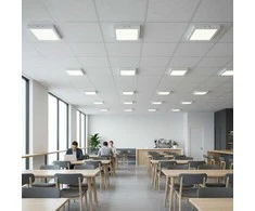 Domoletti LED PANELĖ DLED-44 18W 4000K S