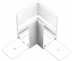 Surface angle joint for the rail system Modoled MLP1080M