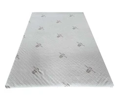 Čiužinys Carruzzo MATTRESS TOPPER MASTERJERO 140X200X5