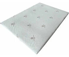Čiužinys Dormeo MATTRESS TOPPER MASTERJERO 90X200X5