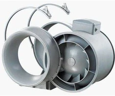 Kanalinis ventiliatorius VENTS TT 100