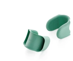 Virtuvės pirštinė Brabantia LEKUE. 5.5 cm x 8.6 cm. žalia sp