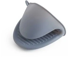 Orkaitės pirštinė Okko, 11 cm x 7,5 cm, pilka