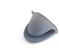 Orkaitės pirštinė Okko, 11 cm x 7,5 cm, pilka