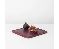 Pjaustymo lentelė Brabantia, raudona, 26.7 cm x 26.7 cm