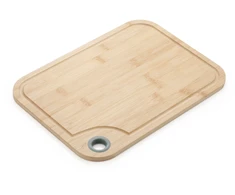 Deska do krojenia Domoletti BOARD CUTTING LARG BAMBO 33X24X0.9CM