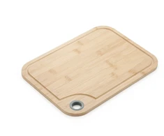 Deska do krojenia Domoletti BOARD CUTTING LARG BAMBO 33X24X0.9CM