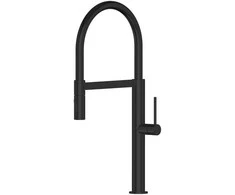 Domoletti KITCH FAUC MULTIFUNCTIONAL MATTE Juodas