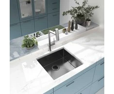 Virtuvinis maišytuvas Domoletti PULL-DOWN KITCHEN FAUCET STAIN STEEL