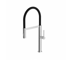 Domoletti KITCH FAUC MULTIFUNCTIONAL BRUSHED SUS
