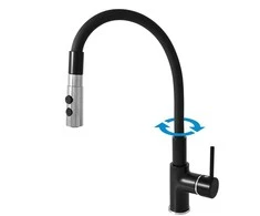 Domoletti SINK MIXFLEXSPOUT DSE919.5/12CMATC