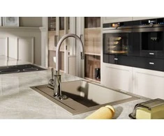 Virtuvinis maišytuvas Ferro Zorba Inox BZR4PSS
