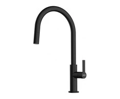 Kitchen mixer Franke Maris. matte juodas finish