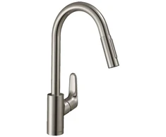 Virtuvinis maišytuvas Hansgrohe Focus 318158, chromo sp.