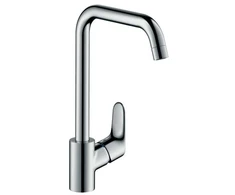 Virtuvinis maišytuvas Hansgrohe Focus 31820000, chromo sp.