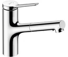 Virtuvinis maišytuvas Hansgrohe Zesis M33, chromo sp.